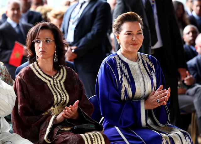 Marocco: principessa Hasna apre giornata nazionale a Expo