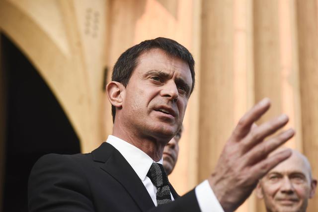 Expo: Francia, visita privata primo ministro Valls
