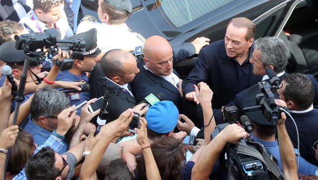 Expo: Berlusconi, l'ho fortemente voluta io