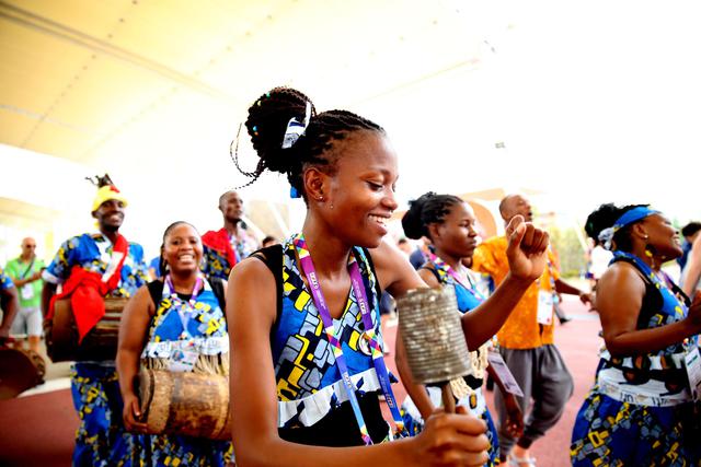 Expo: Tanzania celebra giornata nazionale tra danze tipiche