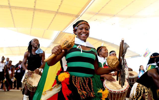 Expo: Zimbabwe National Day