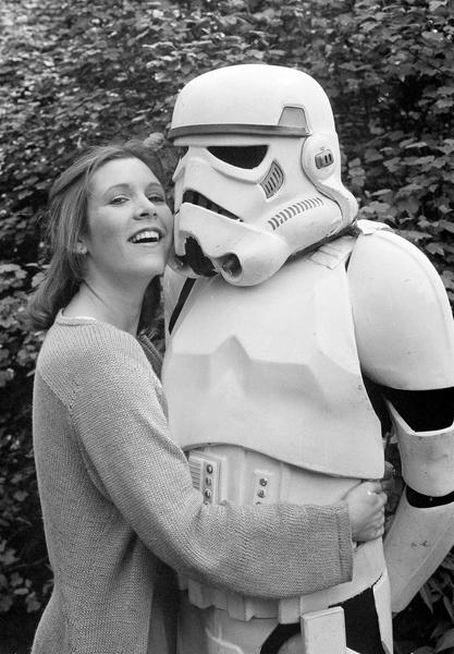 Carrie Fisher © 