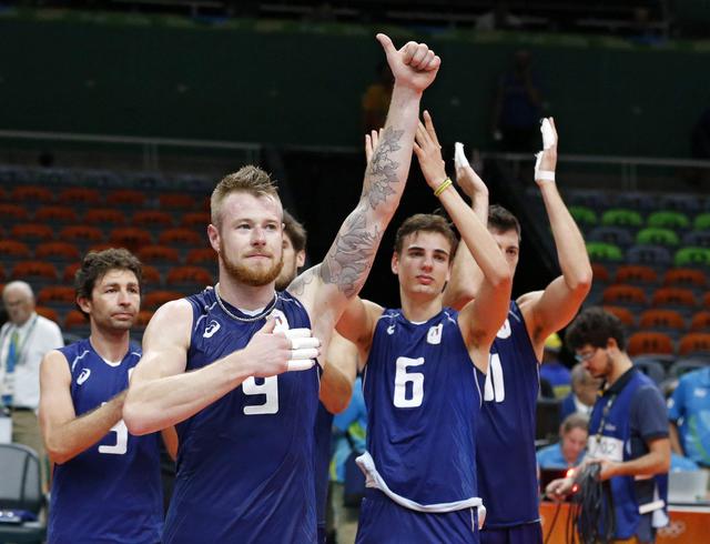 Volley, batticuore Italia con gli Usa: è finale