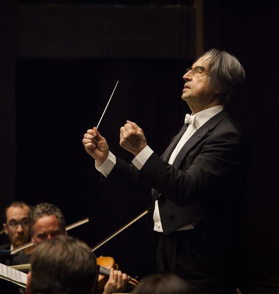 G7 Cultura: Riccardo Muti dirige orchestra e coro Maggio Fiorentino