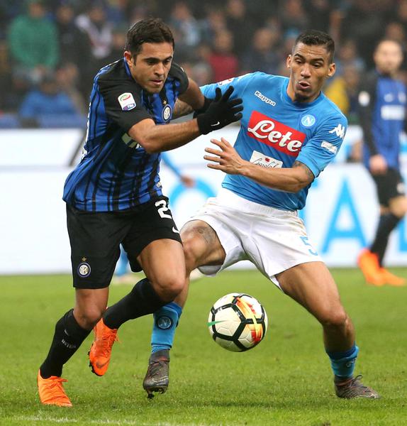 Serie A: Inter-Napoli 0-0  © ANSA