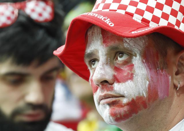 Croazia, la delusione e l'orgoglio