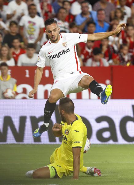 Sevilla Villarreal