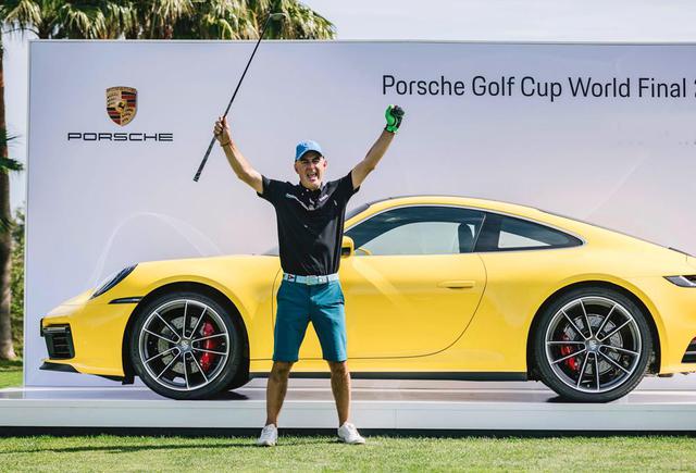 Porsche Golf Cup, come divertirsi e vincere una fiammante 911