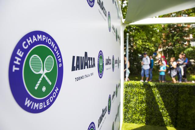 LAVAZZA - Lavazza Platinum Partner di Nitto ATP Finals 202