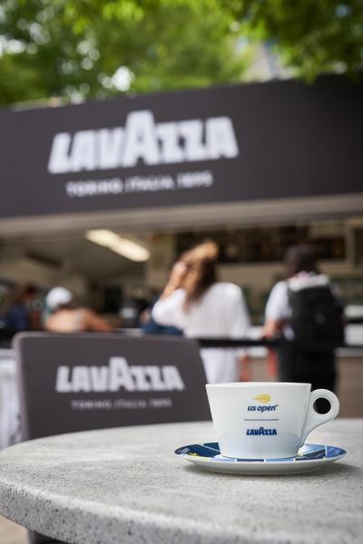 LAVAZZA - Lavazza � Platinum Partner di Nitto ATP Finals 202