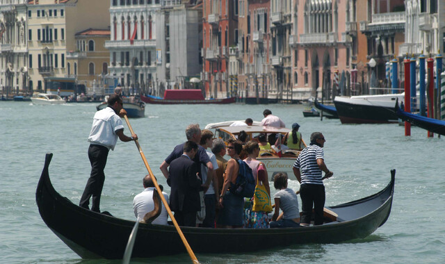 Venezia e Bolzano tra le mete europee preferiti dai turisti 