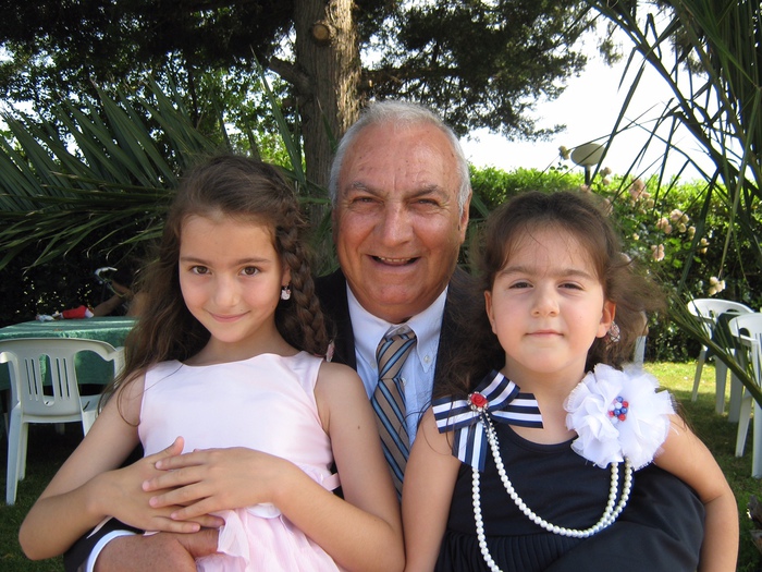 Festa dei nonni - Fabio Branciaroli - Giulianova (TE) (foto: ANSA)