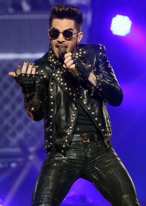 Tour Of A Lifetime Photos :: Adam Lambert « idolforums.com