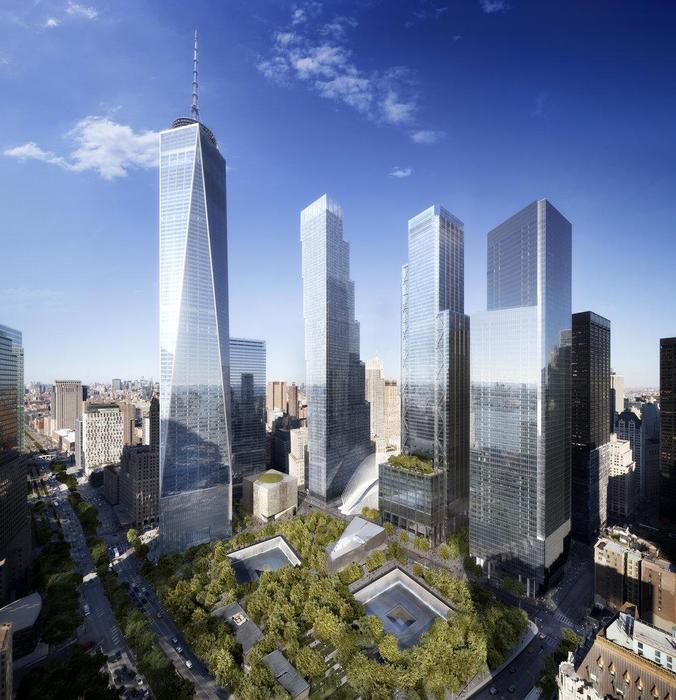 Ground Zero, nasce nuovo cuore culturale New York - Nel Mondo 
