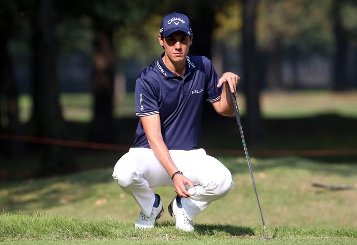 Golf: Manassero returns to victory after over a decade