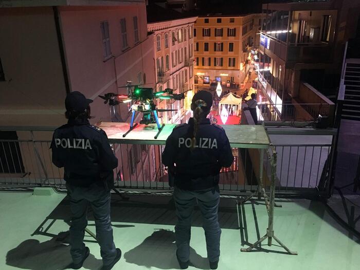 Sanremo Festival, bomb alert: Villa Nobel evacuated