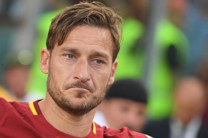 17 players not even born when Totti made his Serie A debut! | Sports4earth