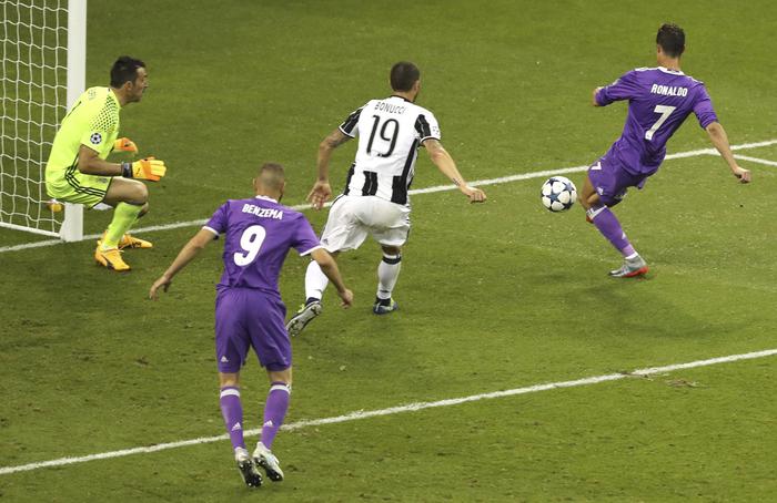 Cristiano Ronaldo (foto: AP)