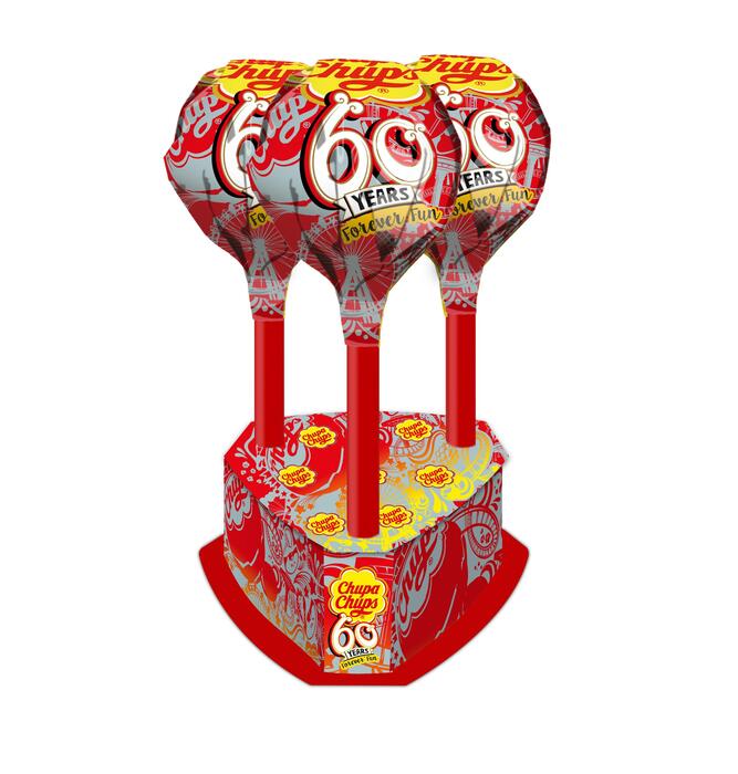 Buon compleanno Chupa Chups, il lollipop compie 60 anni - Food 