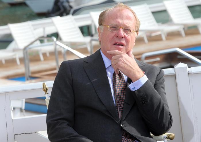 Scaroni won't quit as Milan chairman after Enel appointment - Business 