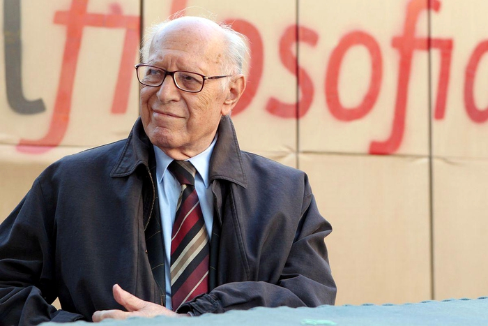 Addio ad Emanuele Severino, il filosofo aveva 90 anni - Cultura &  Spettacoli - ANSA