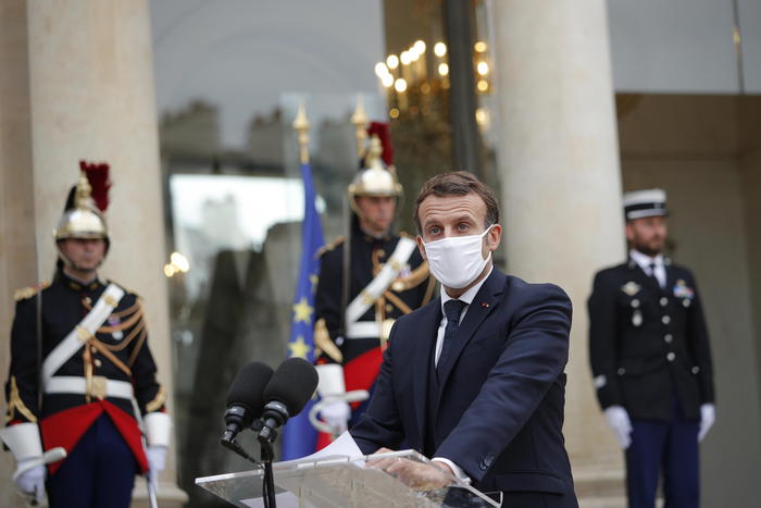 Macron annuncia lockdown in Francia da venerdÃ¬ - Ultima Ora