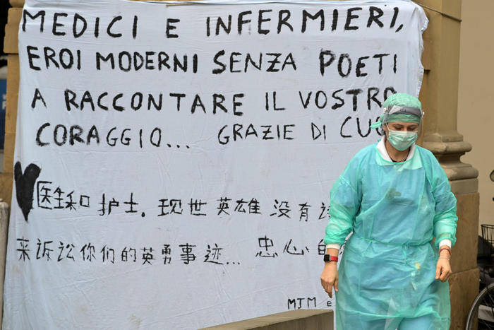 Coronavirus: 50 medici contagiati solo a Bergamo - Lombardia - ANSA.it