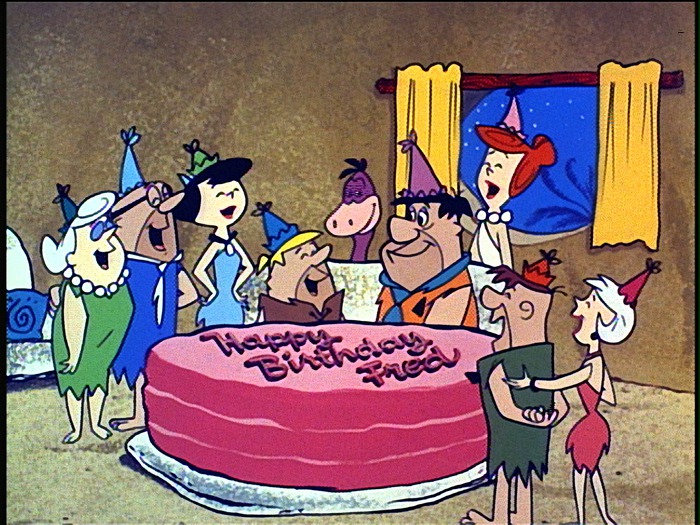 A 60 anni dalla nascita dei Flintstones arriva una serie spin-off -   - Il magazine più buono del web