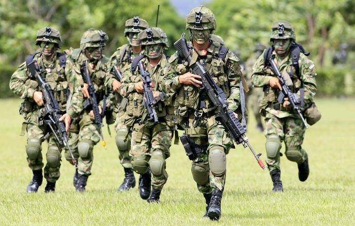 Colombia: soldati Usa contro i narcos - Ultima Ora