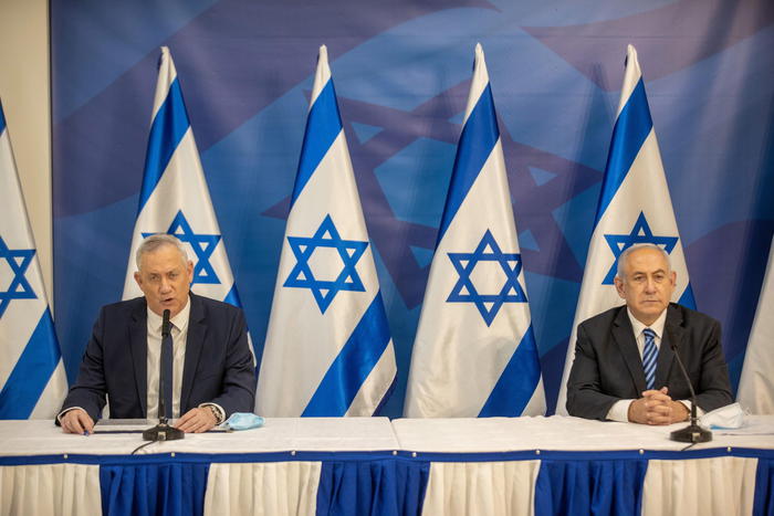 Gantz amenaza a Netanyahu: planifique Gaza antes del 8 de junio o abandonaremos el gobierno – Noticias