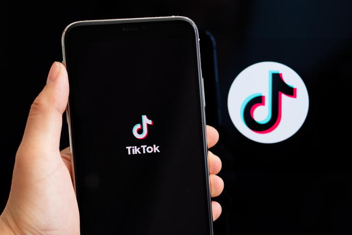 Tiktok is the social network on which Italians spend the most time