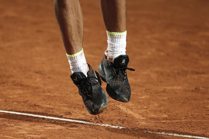 Tiger Woods e Rafa Nadal 'soci', scarpe realizzate insieme - ANSA Golf -  ANSA.it