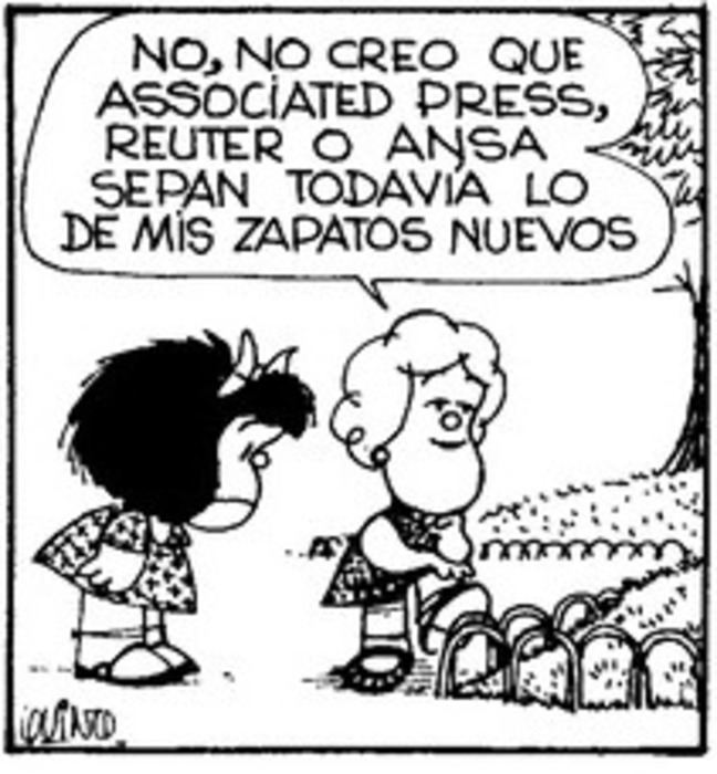 Addio Quino Mafalda Piange Il Suo Papa Cultura Spettacoli Ansa