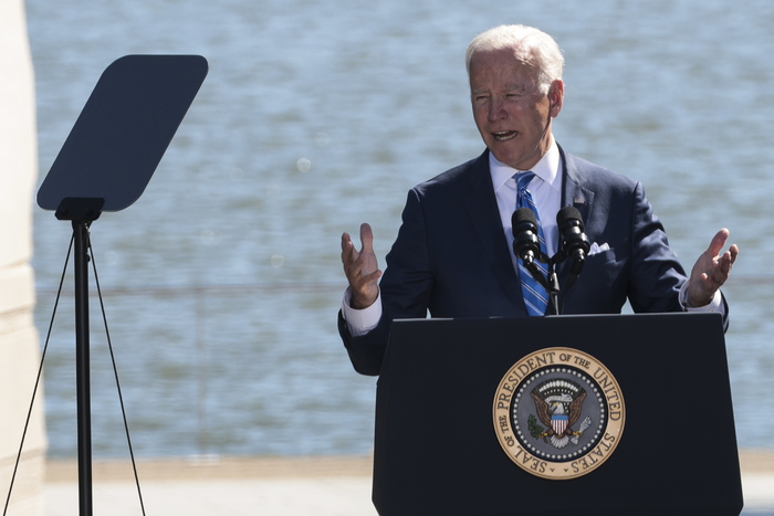 Usa: consenso Biden ai minimi, ora è al 43,4% - Ultima Ora