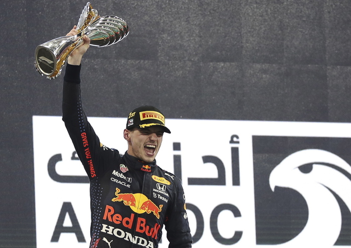 Abu Dhabi GP: Verstappen's victory confirmed - The Limited Times