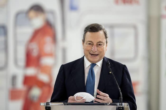 Covid: riunione di Draghi con Speranza. Verso nuovo decreto