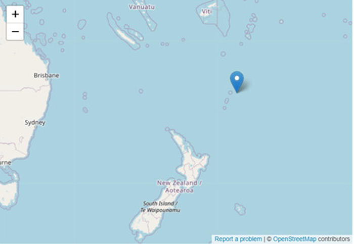 Terremoto Al Largo Della Nuova Zelanda Rientra Allerta Tsunami Oceania Ansa