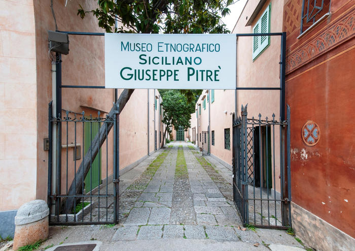 Riapre Museo Pitre Scrigno Di Tradizioni Popolari Siciliane Sicilia Ansa It
