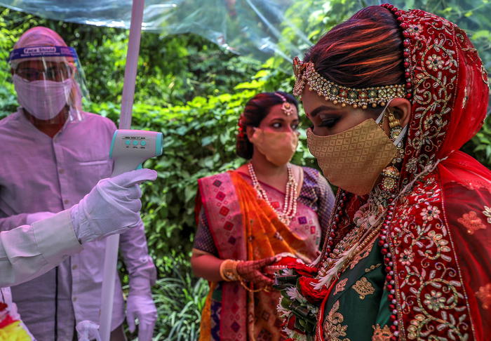 India: sposa muore durante la cerimonia nuziale, sostituita dalla sorella - Mondo