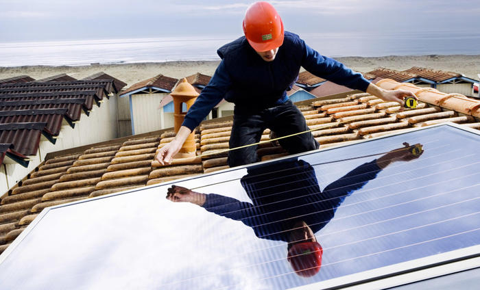 ENEL starts work on solar 'gigafactory' in Sicily