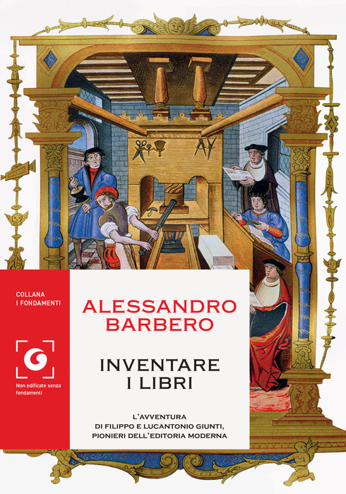 Inventare i libri' di Alessandro Barbero - Libri - Un libro al giorno 