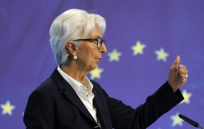 We must fight inflation Lagarde tells Meloni - English
