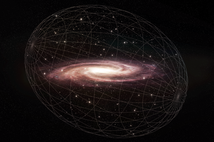 Siamo polvere di stelle, ma di altre galassie: gli astrofisici riscrivono  le origini - la Repubblica
