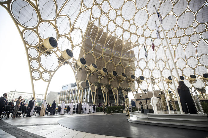 Expo Dubai: Di Maio,'bello e ben fatto' forza trainante export