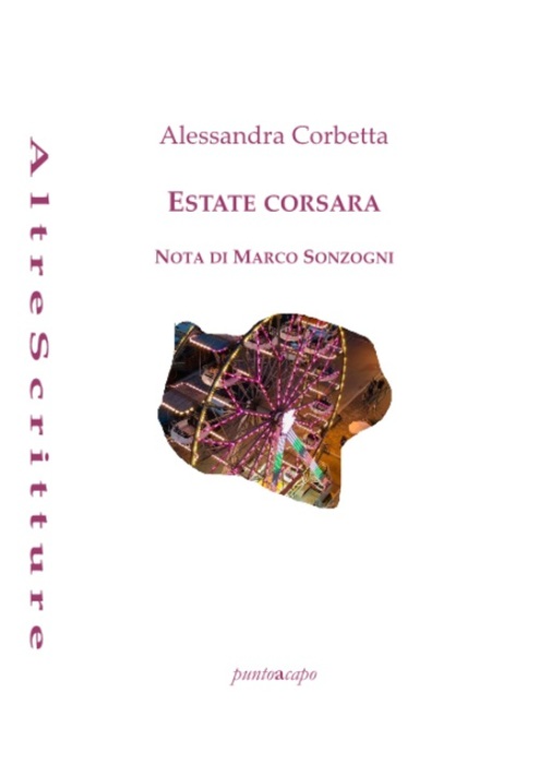 Alessandra Corbetta, l'amore che finisce in poesia