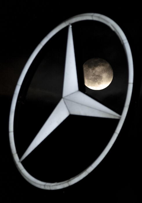Mercedes: utile sale nonostante guerra, +3% a 3,6 miliardi - Economia