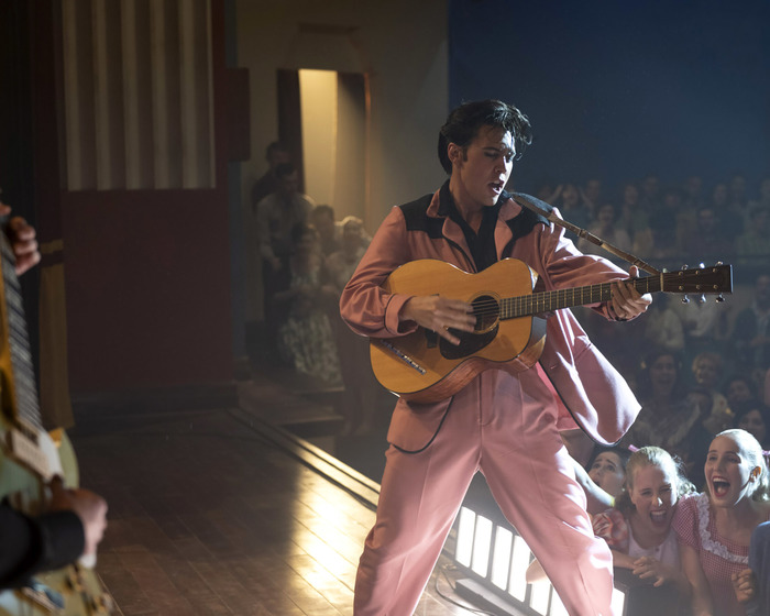 Luhrmann: "Il mio Elvis, una tela per raccontare l'America"