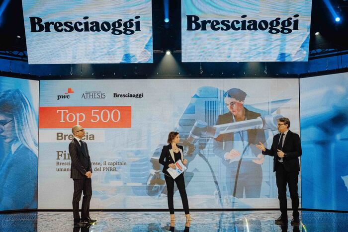 Covid: Top 500 imprese bresciane hanno tenuto, 87% in utile - Economia