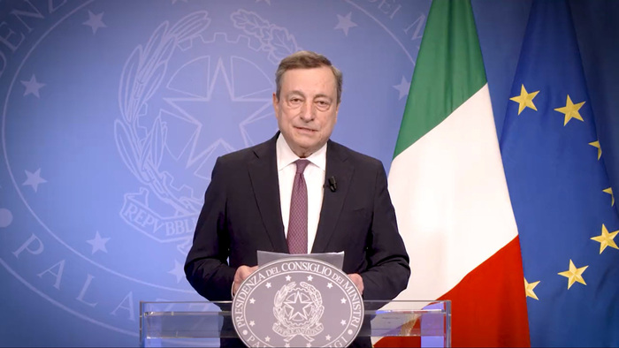 Italy among six calling for EU treaty talks