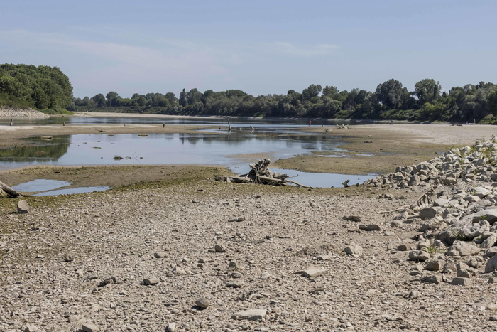 Climate Crisis: Italy's drought emergency escalates - English - ANSA.it